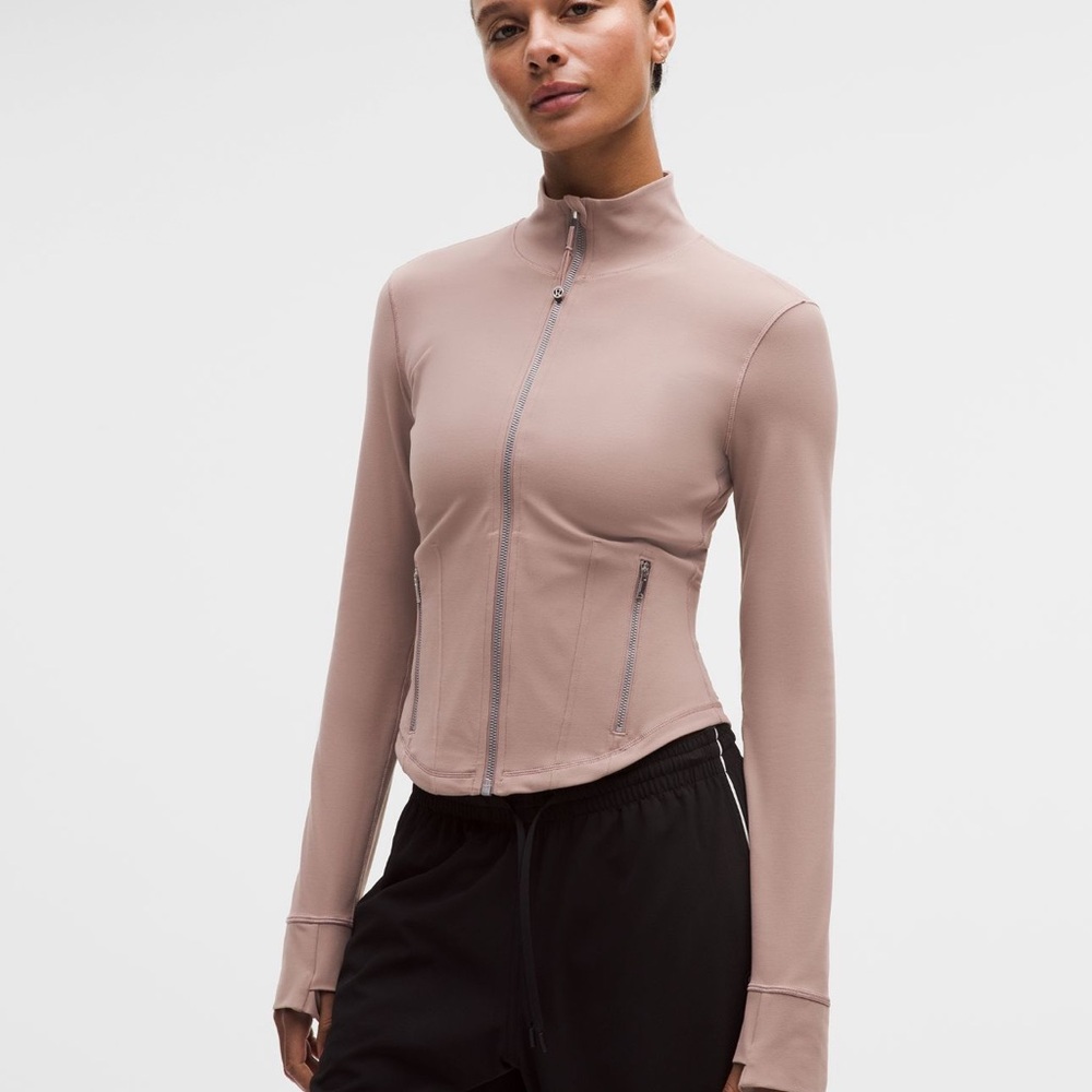 Lululemon Define Mesh back Nulu Jacket